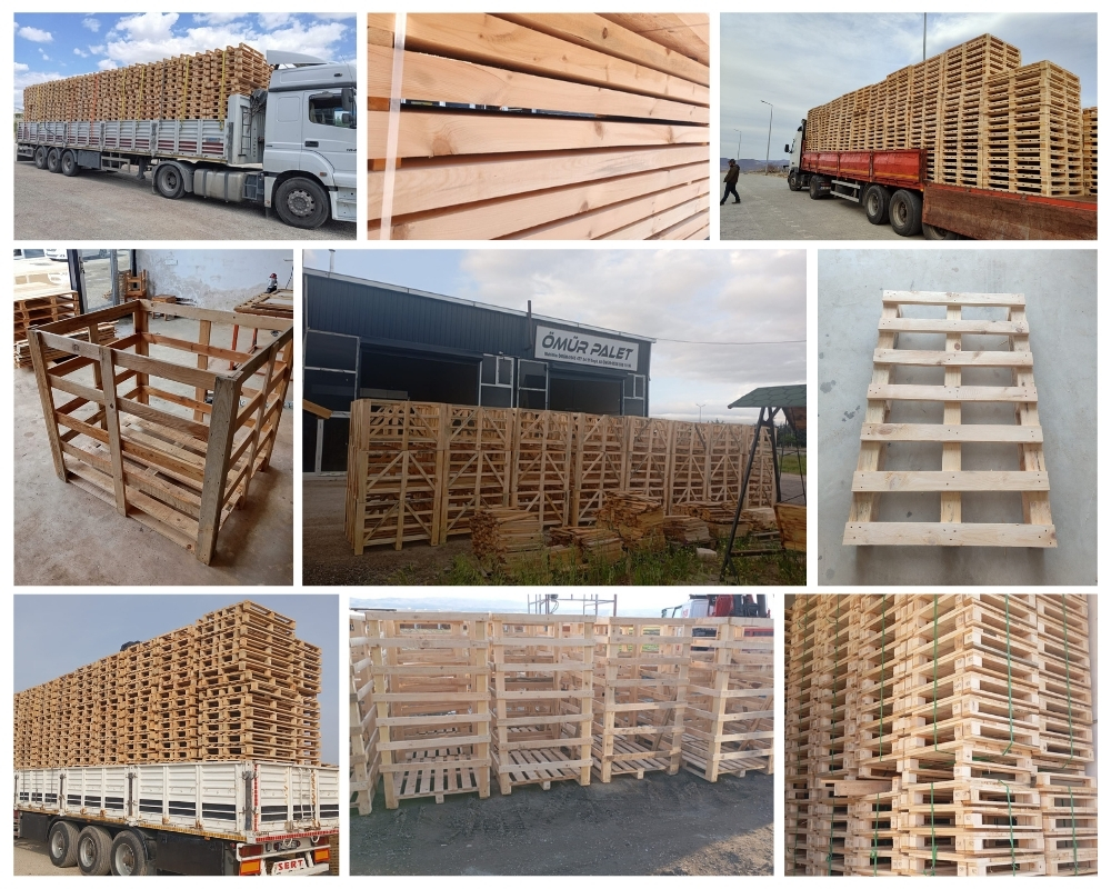 Market Lavington Wooden Pallets, Buy Wooden Pallets Wholesale